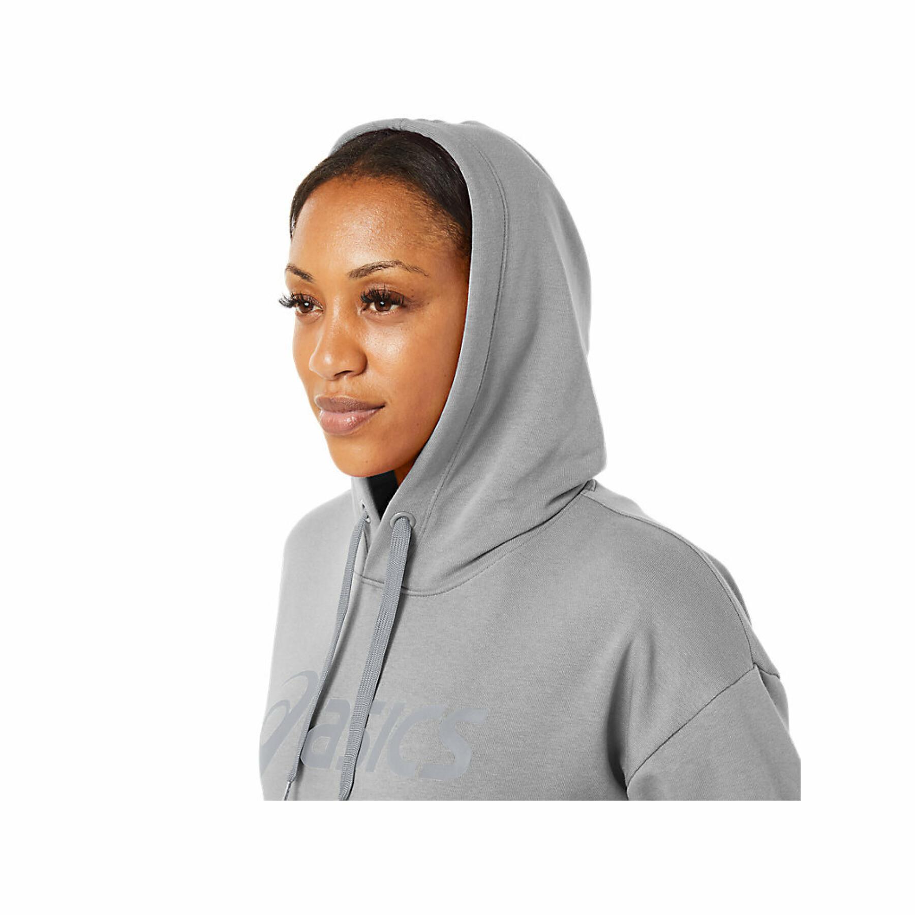 Women's hoodie Asics Big Oth